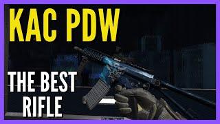 KAC PDW gameplay   WARFACE