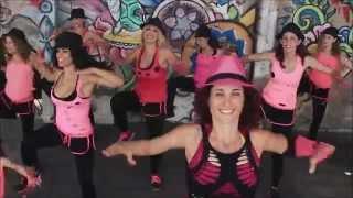 ליאת זומבה ותנועה ; Liat zumba & move Israel