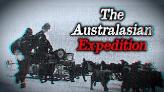 The Disastrous Australasian Antarctic Expedition [Short Documentary]