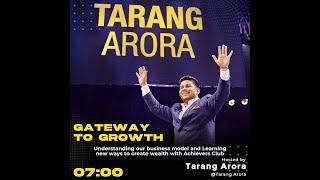 Gateway To Growth Day 1