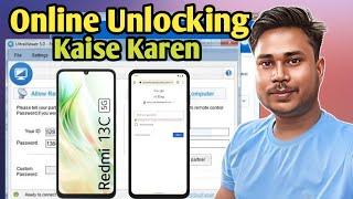 Redmi 13C 5g Frp Bypass Miui 14 || Frp Unlock Online  Kaise Karen || @juniortecnology