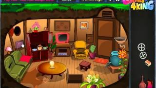 Secret House Escape Game