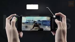 Black Shark helo - Double Controllers game Smartphone. #Xiaomi #Mi #mifans #SG