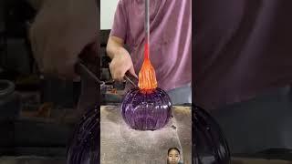 #glass #glassblowing #satisfying #candy #art #diy #travel #amethyst #amethyste #crystals