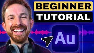 Adobe Audition 2025 - Tutorial for beginners | Pro Audition in under 7 Minutes!