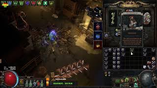 【3.18 Lucky PoE #1】The Apothecary from Stacked Deck | Path of Exile