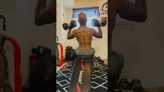 Dumbbell Press