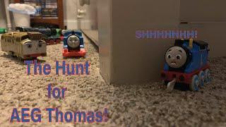 The Hunt for AEG Thomas