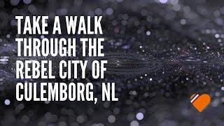 LETS WALK THROUGH THE REBEL CITY OF CULEMBORG IN THE NETHERLANDS