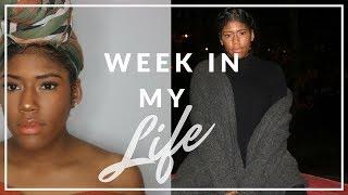 About Abria: A Week In My Life|| Abria Perry