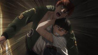 Hobin vs Taehoon - Viral Hit「KENKA DOKUGAKU AMV」 Warrior