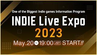INDIE Live Expo 2023 (English)