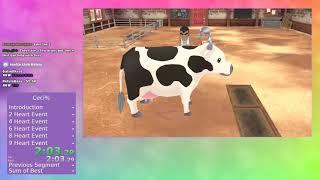 You can Speedrun a farming game? | JackDuckGoose FULL VOD