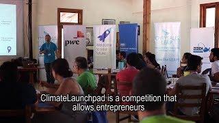 What is ClimateLaunchpad?