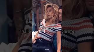 Meanwhile Hailey’s exs new viral video #viralvideo #viralshort #trending #shortvideos #celebrity