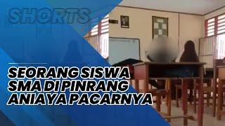 Viral Video Rekaman Siswa SMA di Pinrang Aniaya Pacarnya di Kelas, Dipicu Adanya Kesalahpahaman