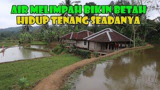 Pesona Pelosok Cianjur Selatan. Ada Banyak Keindahan Disini. Hidup Sederhana Bikin Tenang.