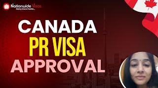 Canada PR Visa Approval | Immigrate to Canada with Family | Sheetal's Visa Story