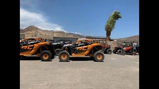 2020 Cabo Razors from Cactus Tours July 2020