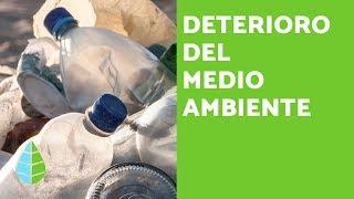ENVIRONMENTAL DETERIORATION - What is ENVIRONMENTAL DETERIORATION?