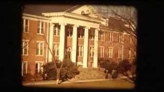 Woman's College (now UNCG) Campus Tour, 1950