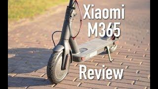 Review: Xiaomi m365 electric scooter