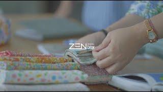 [ZENTEX] Home textile design and Printing textile material