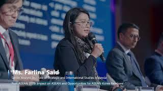 Highlights of 2024 International Conference on ASEAN-Korea Partnership