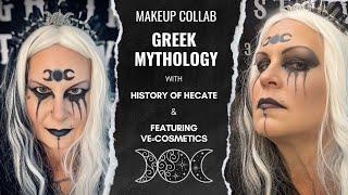 #womenwhocollab  Greek Mythology: GRWM Learn all about Hecate, the Triple Goddess