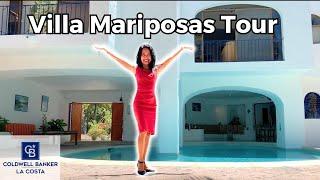 Would You Live in this Villa? | Experience Nuevo Nayarit Now!