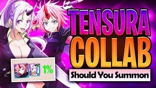 Should YOU Summon For SLIME Collaboration Rerun? | Seven Deadly Sins: Grand Cross