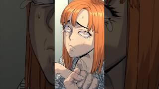 She was so happy before  #manhwa