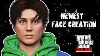 GTA 5 ONLINE Newest Male Character Creation (PS4,5/Xbox,PC)