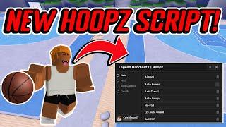 NEW Hoopz Script GUI / Hack (OP AIMBOT, ANTI TRAVEL, AUTO LAYUP, AND MORE) *PASTEBIN*