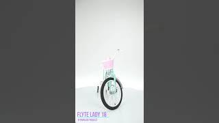 Вело FLYTE LADY 18 (бирюзовый)