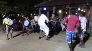 South Indian traditional dance @ Heritage Madurai