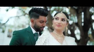 Dulani & Lahiru Wedding Cinematography Song  - Sahasrara Studios