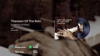 The Theoremy of The Rain  (Official Audio)