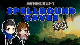 Spellbound Caves #8 - Enfrentando a Lava!