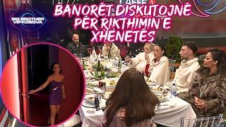 Banorët diskutojnë për rikthimin e Xhenetës