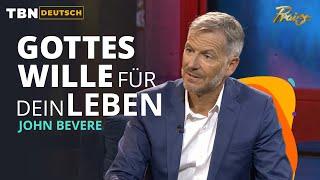 Bist du bereit für deine Bestimmung? | John Bevere | TBN Deutsch