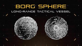 Star Trek: Borg Sphere | Ship Breakdown
