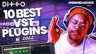 10 Best VST Plugins for Music Production in 2024 | Ditto Music