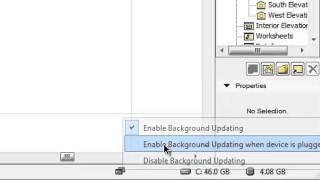 Work Environment Enhancements in ARCHICAD