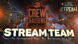 ПОЛУФИНАЛ CREW CHALLENGE ЗА ТОП-20!!!