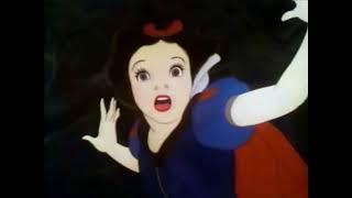 Snow White And The Seven Dwarfs: Far Into the Forest (1937) (VHS Capture)