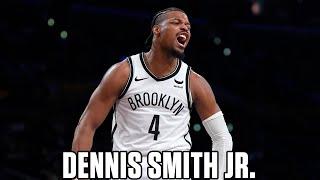 DENNIS SMITH JR. | NBA Highlights in Brooklyn Nets 2023/24