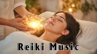 Reiki Music • Destroy Unconscious Blockages and Negativity • Healing Stress, Anxiety, Depression