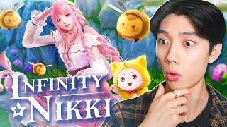 Infinity Nikki is Actually... REALLY Good!?