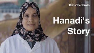 Hanadi's Story | Palestine Red Crescent Society